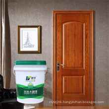 Eco-friendly wood deco paint water based paint price water paints for house wood